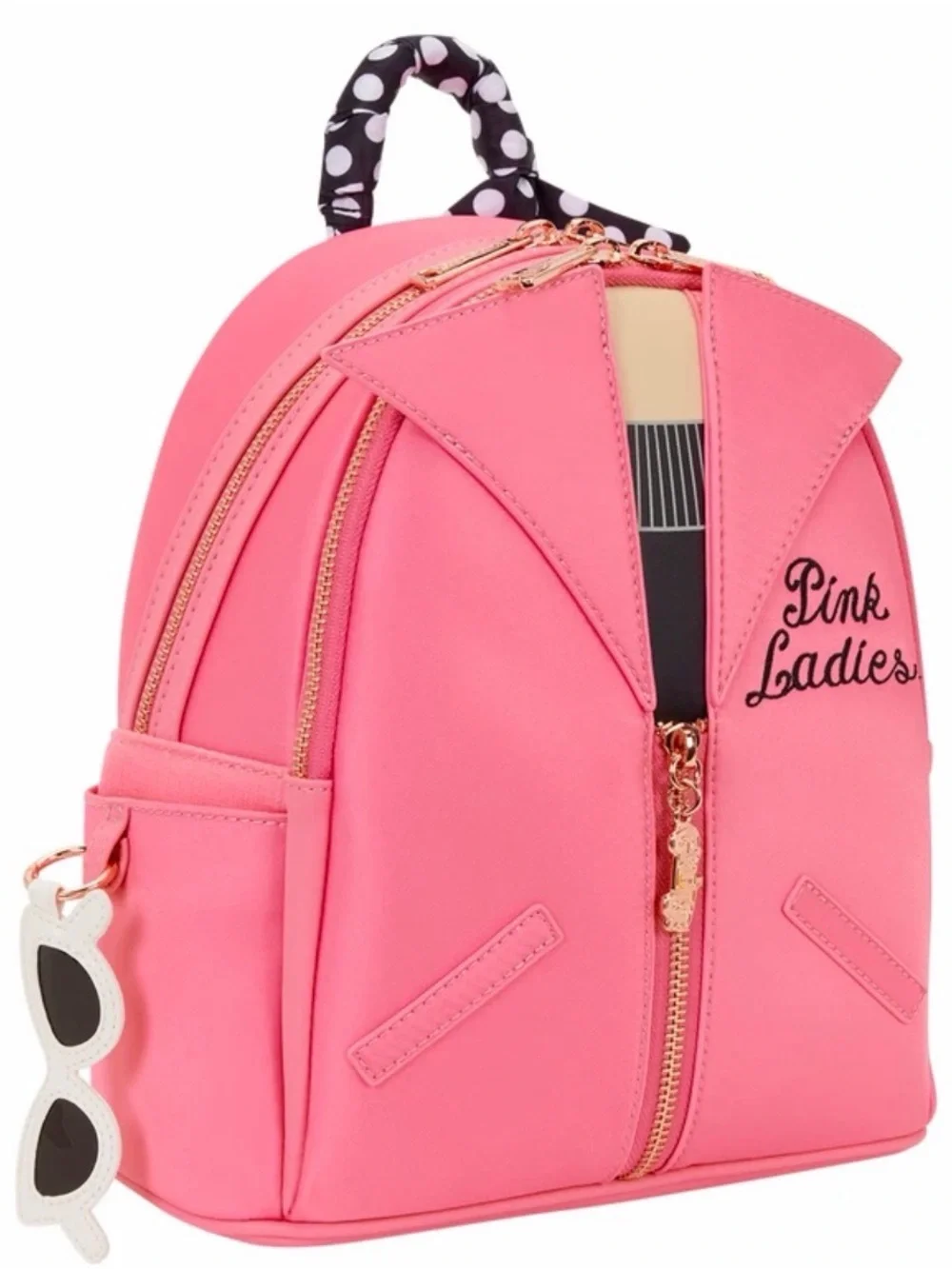 Loungefly charming pink